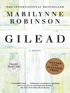 Cover image for Gilead